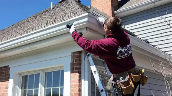 gutter services Northgate